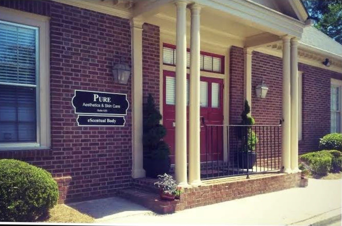 pure aesthetics & skin care